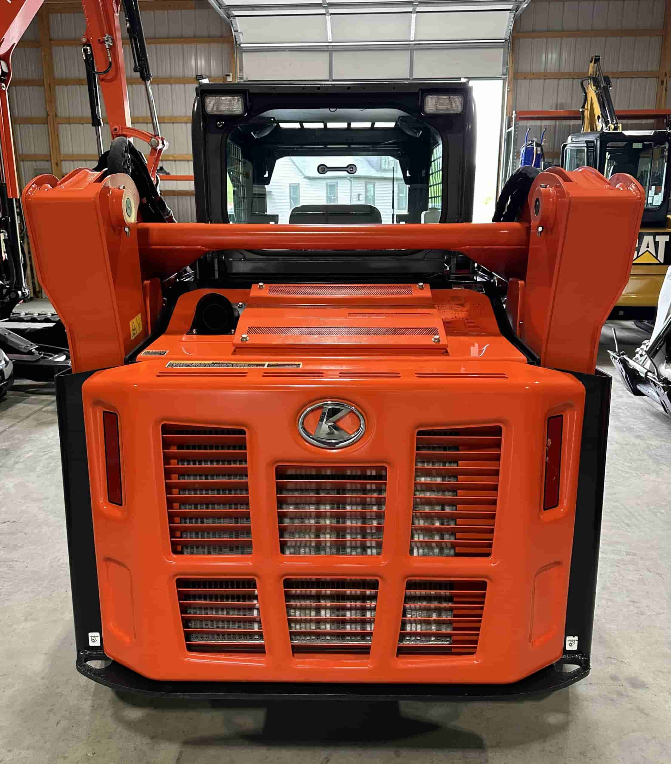 2022 KUBOTA SVL75-2 HIGH FLOW
